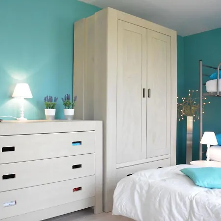 Luxurious In With Garden Villa Beauraing