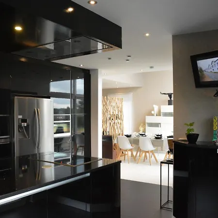 Luxurious In With Garden * Beauraing