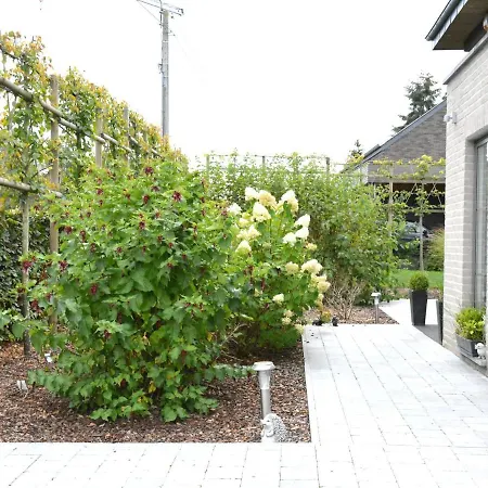 Luxurious In With Garden Beauraing